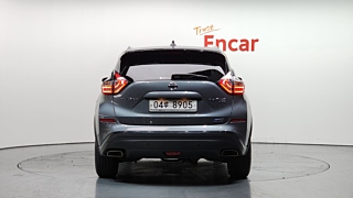 NISSAN MURANO Z52 2018