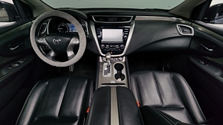 NISSAN MURANO Z52 2018