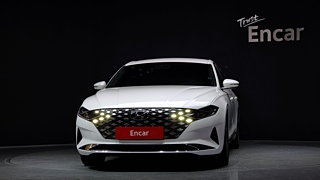 HYUNDAI GRANDEUR IG HYBRID 2020