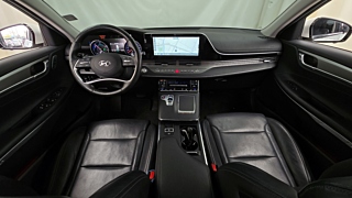 HYUNDAI GRANDEUR IG HYBRID 2020