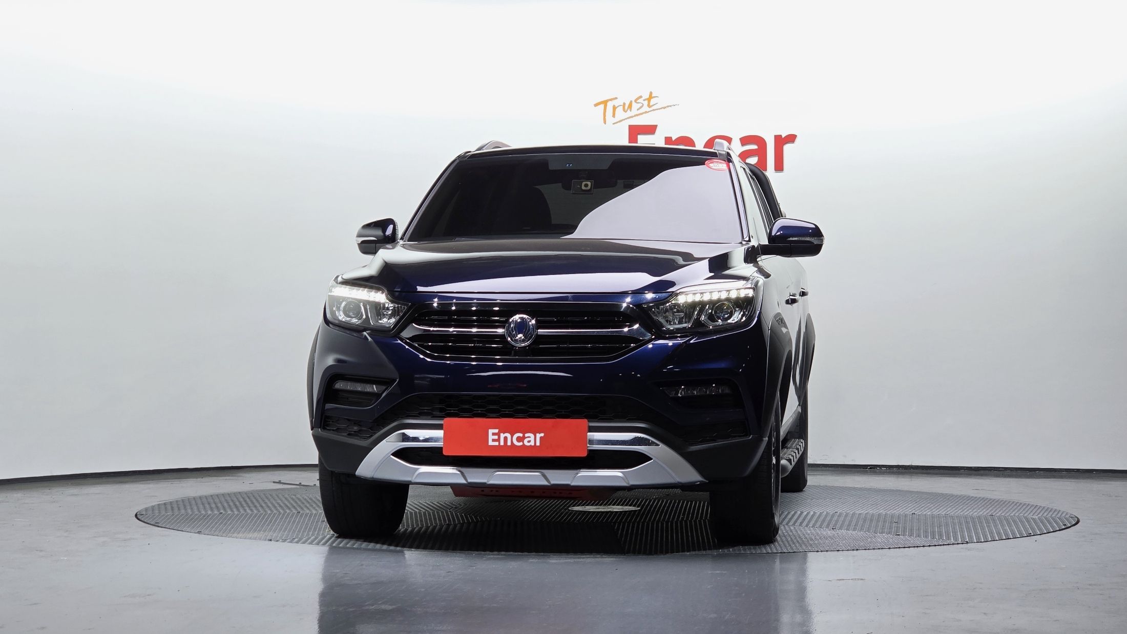 SSANGYONG REXTON SPORTS 2020