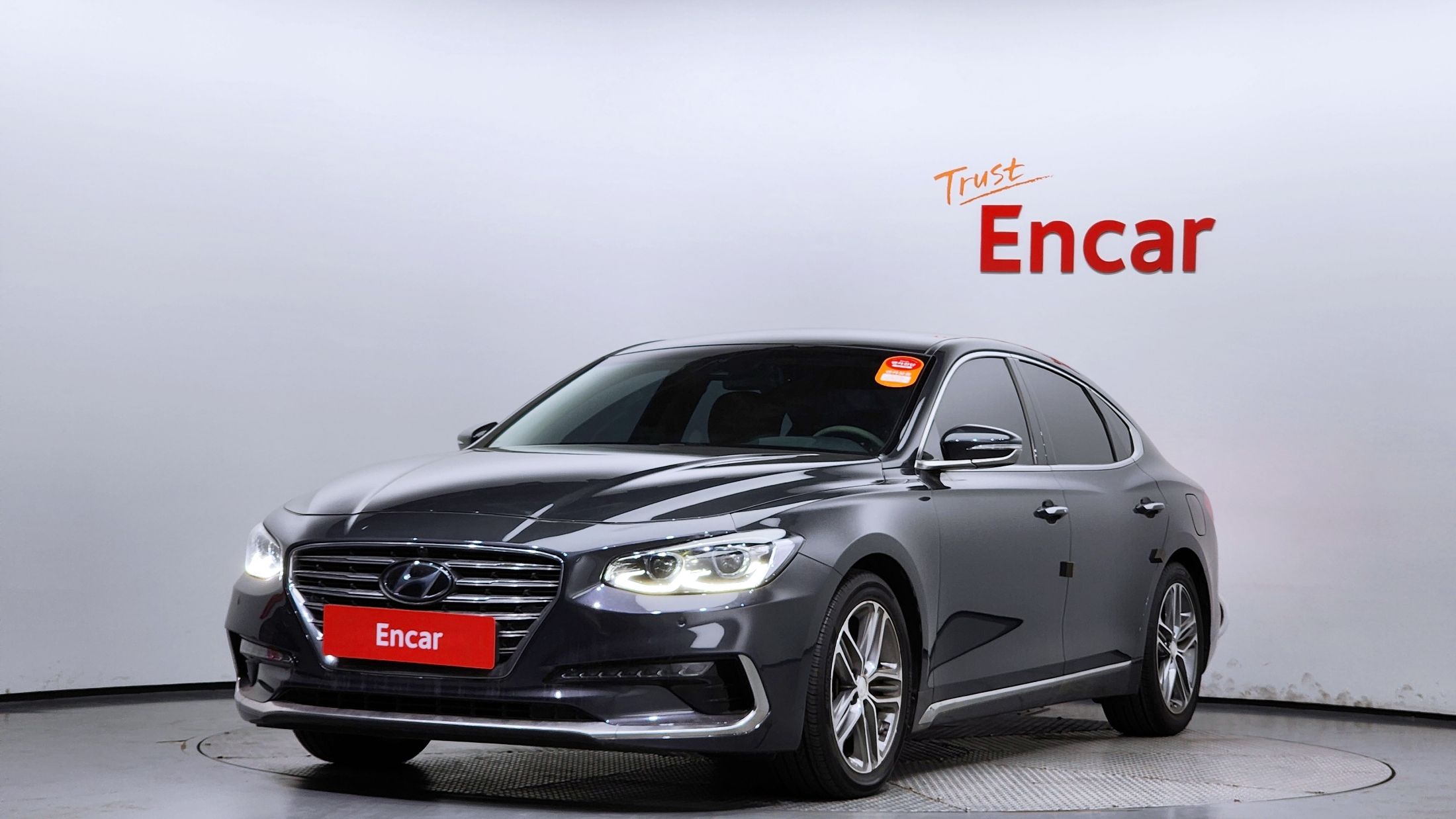 HYUNDAI GRANDEUR IG