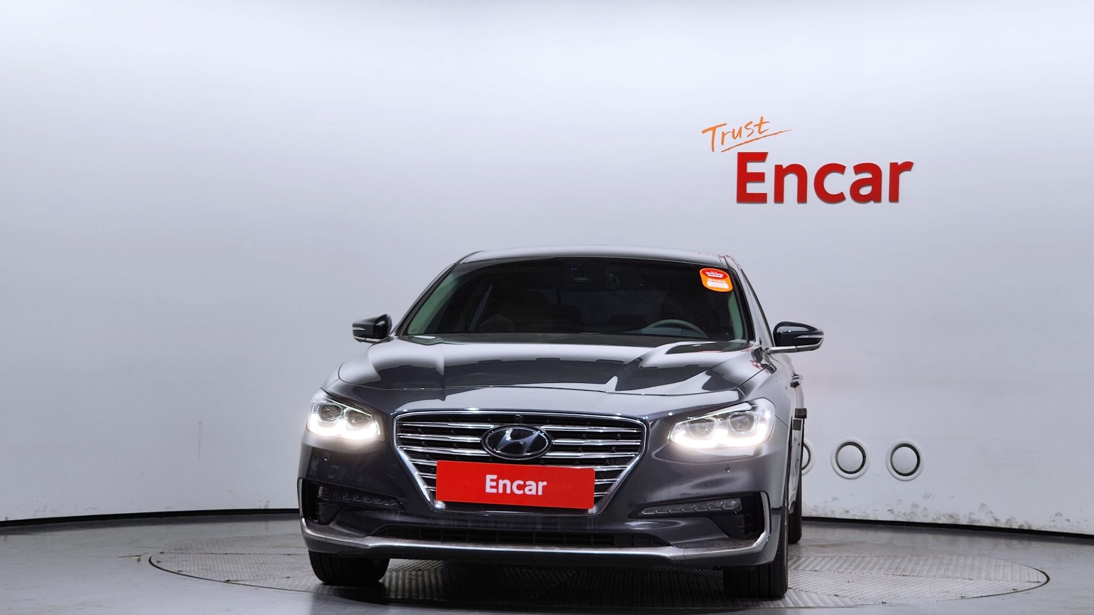 HYUNDAI GRANDEUR IG 2019