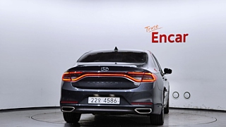 HYUNDAI GRANDEUR IG 2019