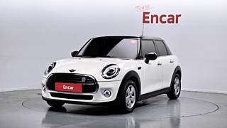 MINI COOPER  5 Door Basic 2020