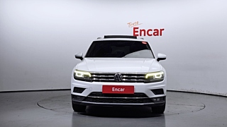 VOLKSWAGEN TIGUAN 2018