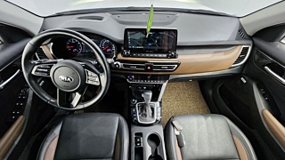 KIA SELTOS 2020