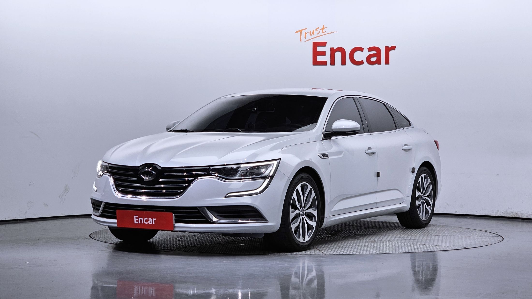 RENAULT SAMSUNG SM6 2016