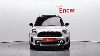 MINI COUNTRYMAN COOPER 2021