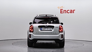 MINI COUNTRYMAN COOPER 2021