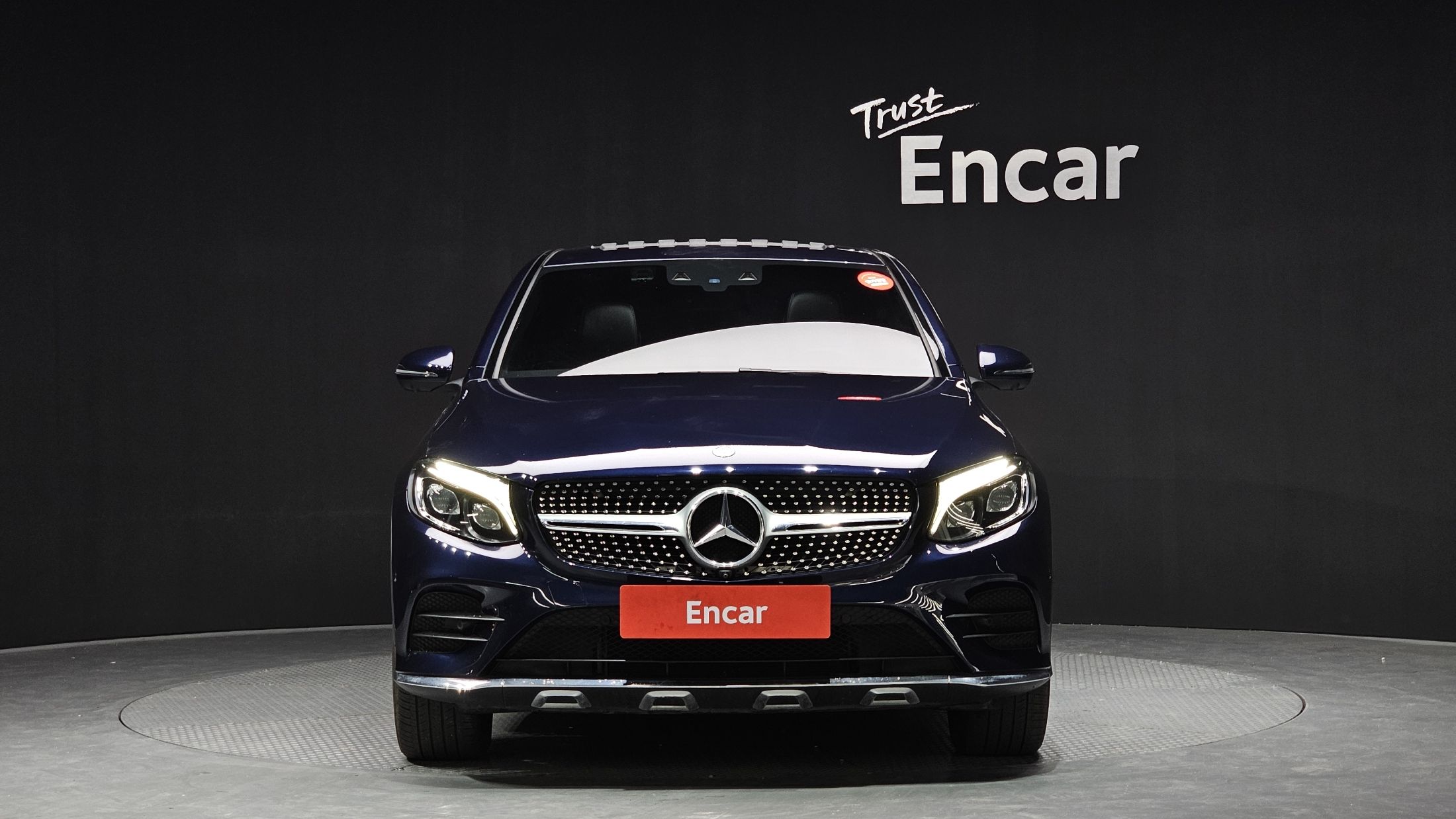 MERCEDES BENZ GLC-CLASS X253 2019