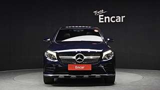 MERCEDES BENZ GLC-CLASS X253 2019