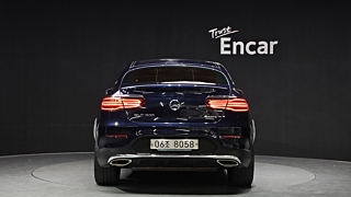 MERCEDES BENZ GLC-CLASS X253 2019