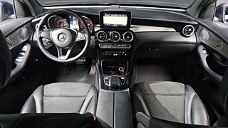 MERCEDES BENZ GLC-CLASS X253 2019