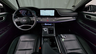 HYUNDAI GRANDEUR IG HYBRID 2022