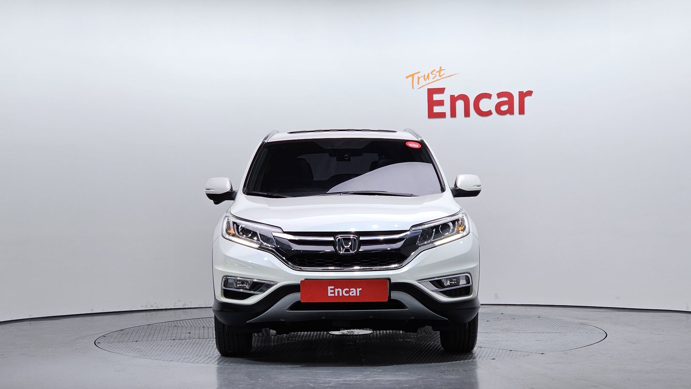 HONDA CR-V 2016