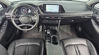 HYUNDAI SONATA DN8 2021