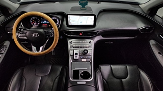 HYUNDAI SANTAFE 2022