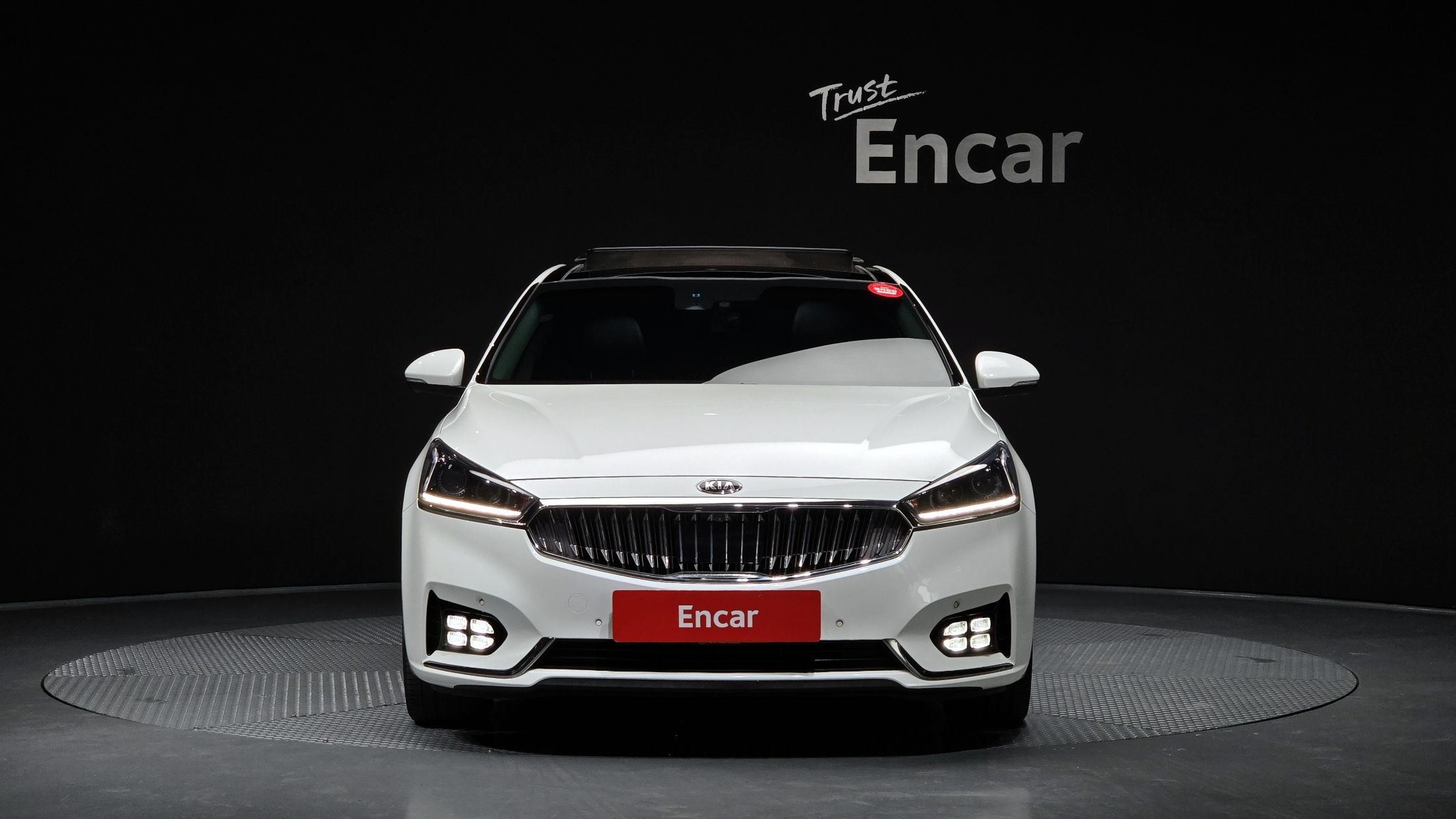 KIA K7 2016