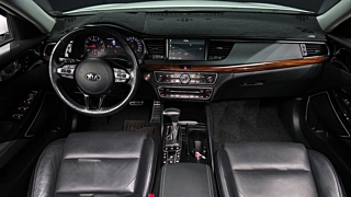 KIA K7 2016
