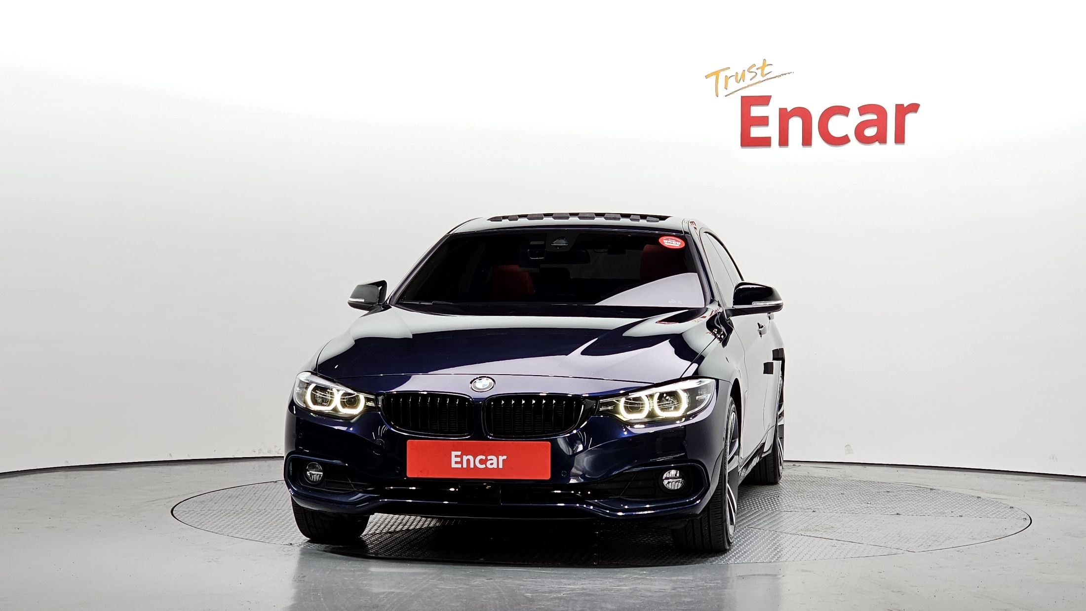 BMW 4-SERIES F32