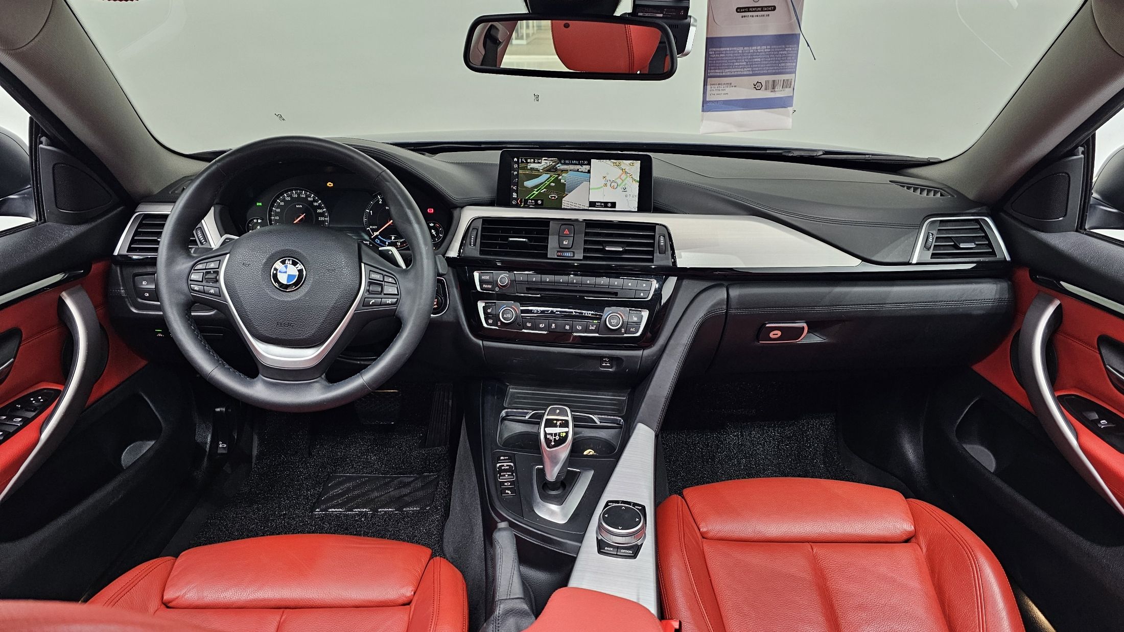 BMW 4-SERIES F32