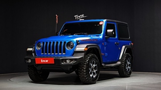 JEEP WRANGLER JL 2023