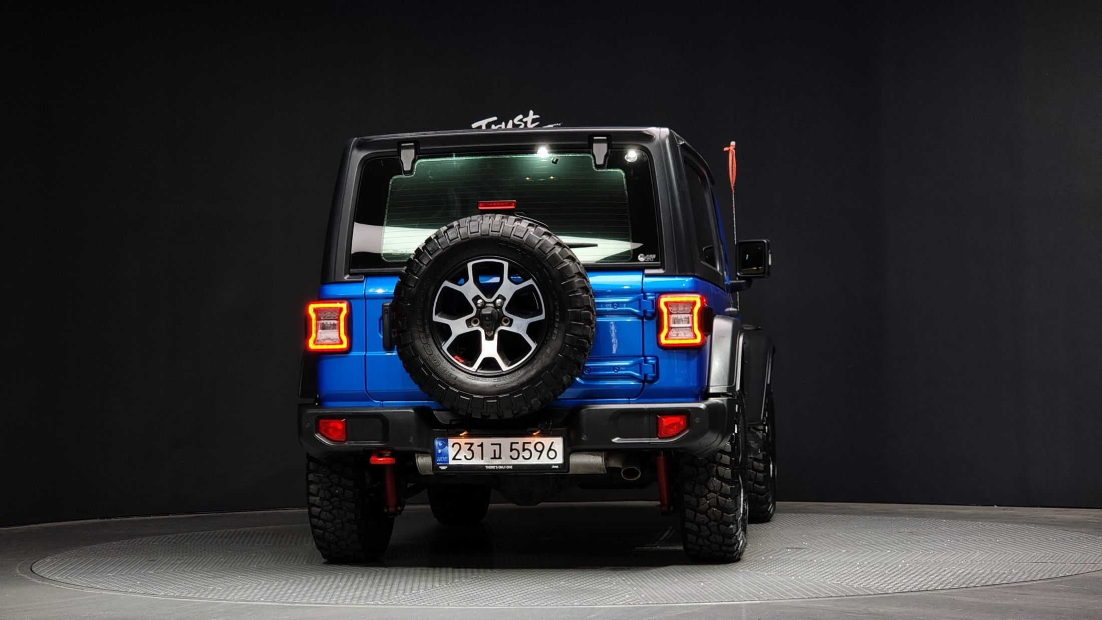 JEEP WRANGLER JL