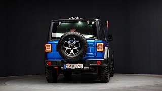 JEEP WRANGLER JL 2023