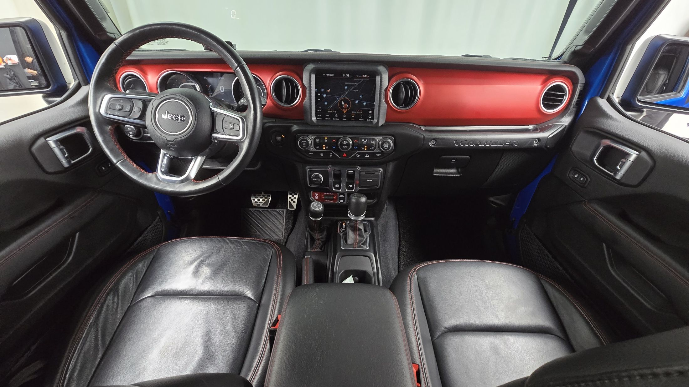 JEEP WRANGLER JL