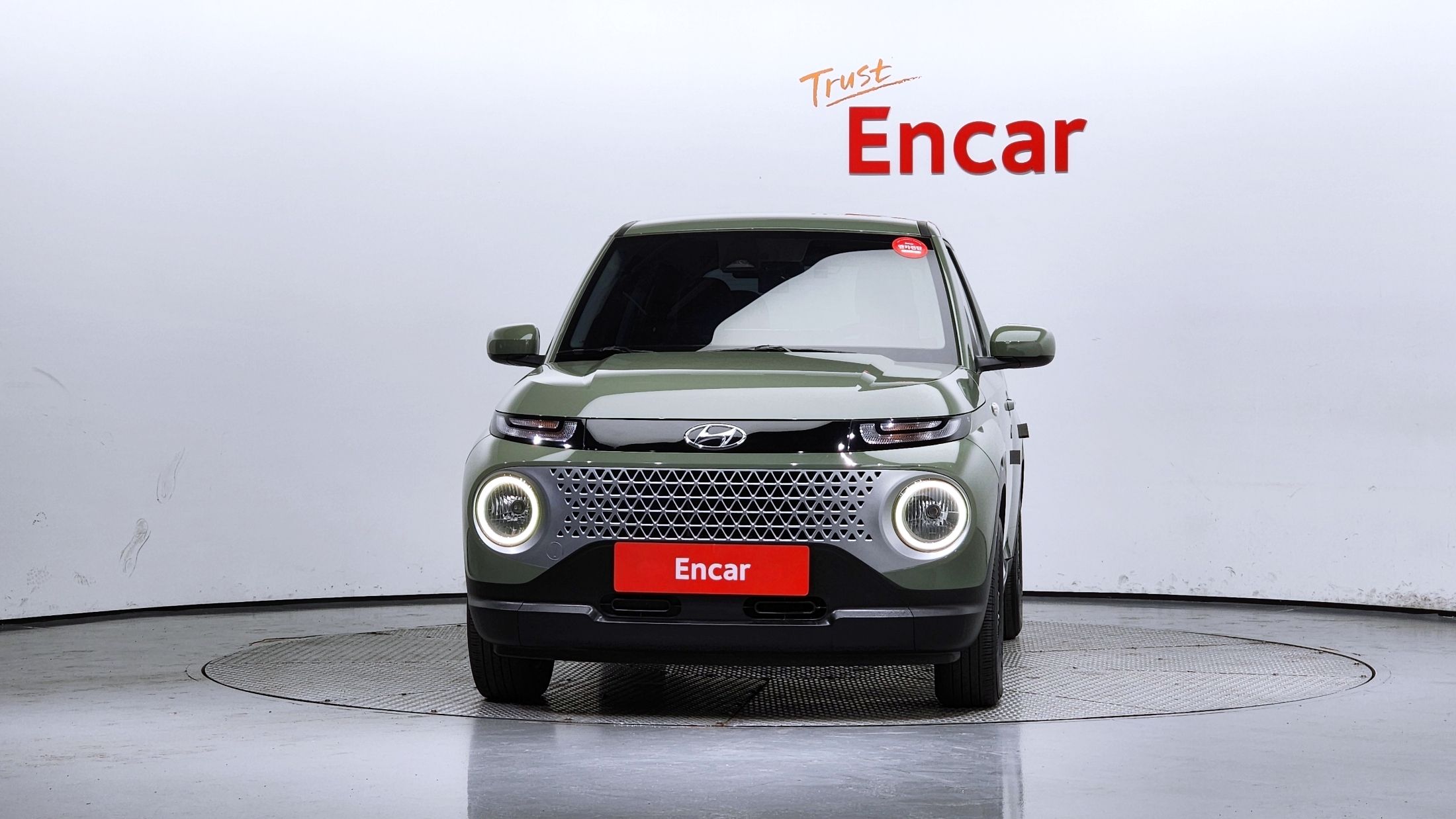 HYUNDAI CASPER 2021