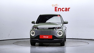 HYUNDAI CASPER 2021