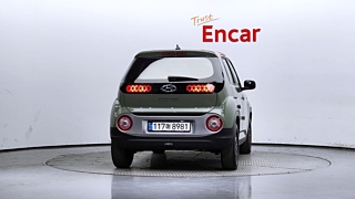 HYUNDAI CASPER 2021