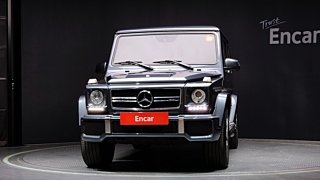MERCEDES BENZ G-CLASS W463 2017