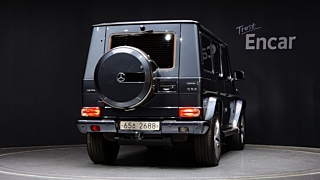 MERCEDES BENZ G-CLASS W463 2017
