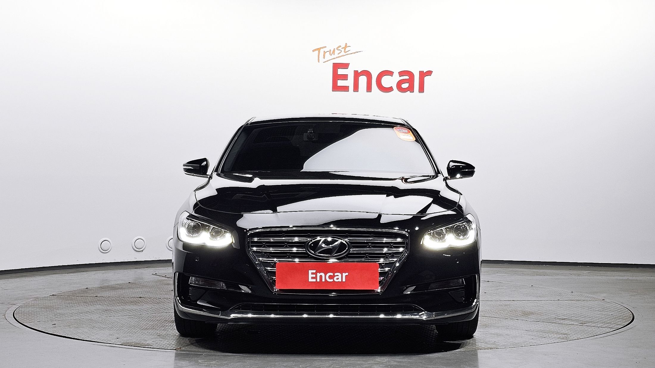 HYUNDAI GRANDEUR IG 2018