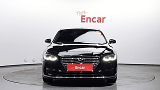 HYUNDAI GRANDEUR IG 2018