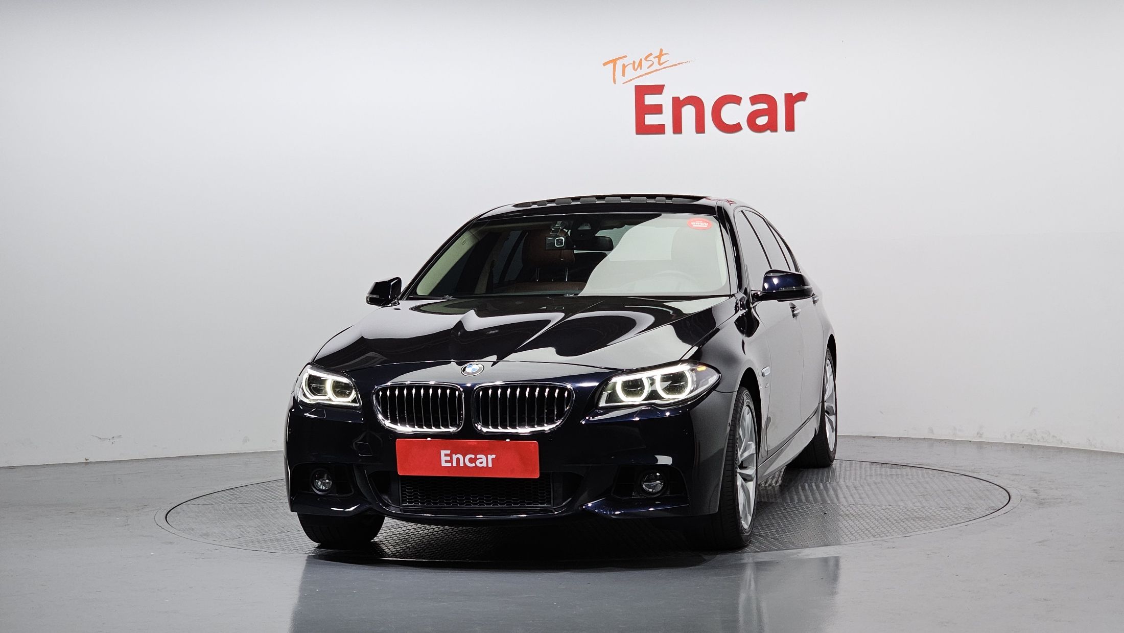 BMW 5-SERIES F10 2016