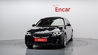 BMW 5-SERIES F10 2016