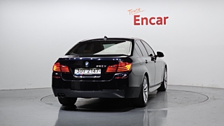 BMW 5-SERIES F10 2016