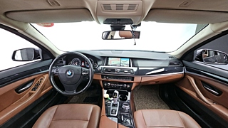 BMW 5-SERIES F10 2016
