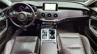 KIA STINGER 2017