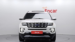 FORD EXPLORER 2017