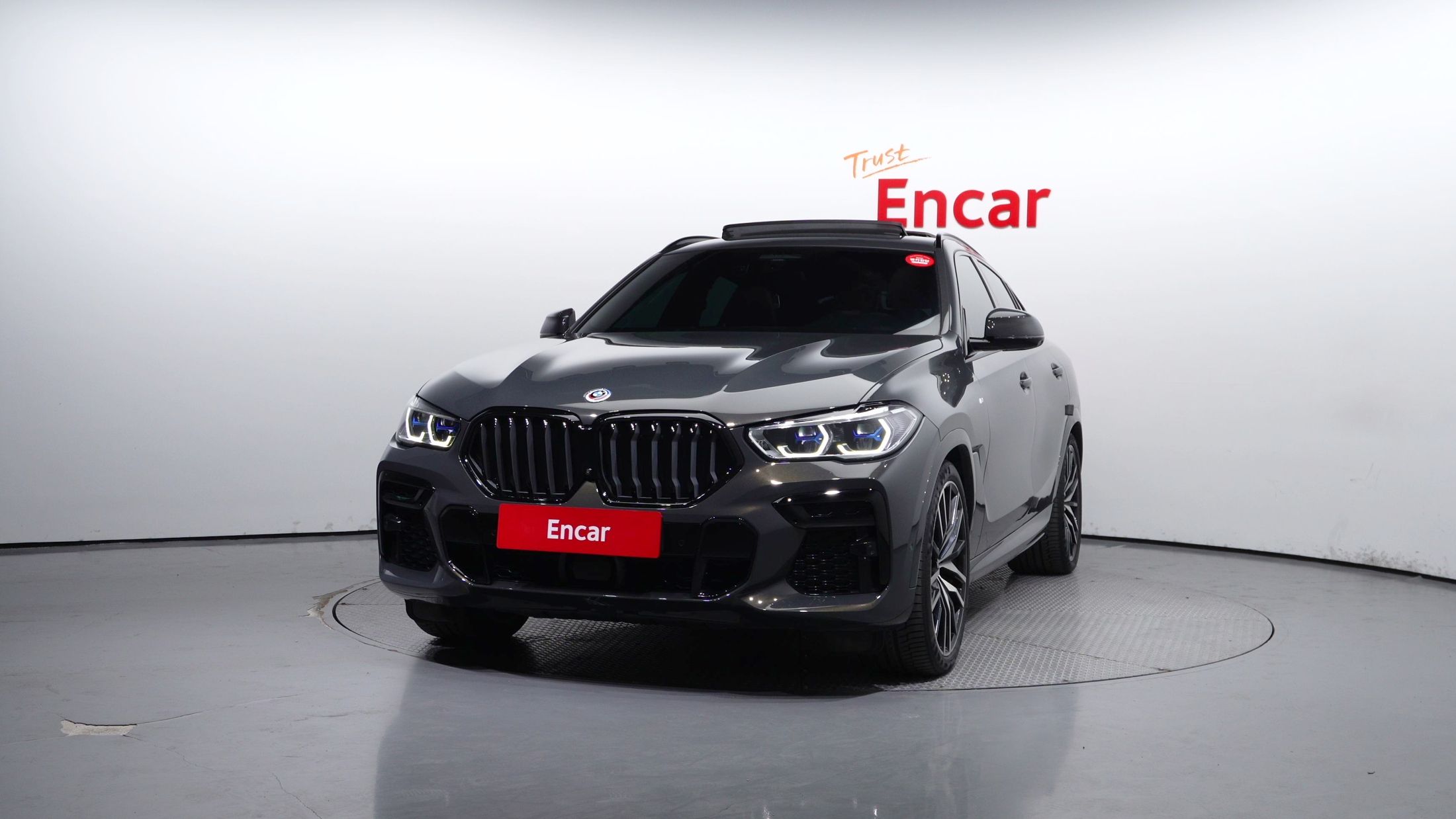 BMW X6 G06 2023