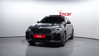 BMW X6 G06 2023