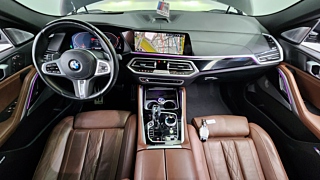 BMW X6 G06 2023