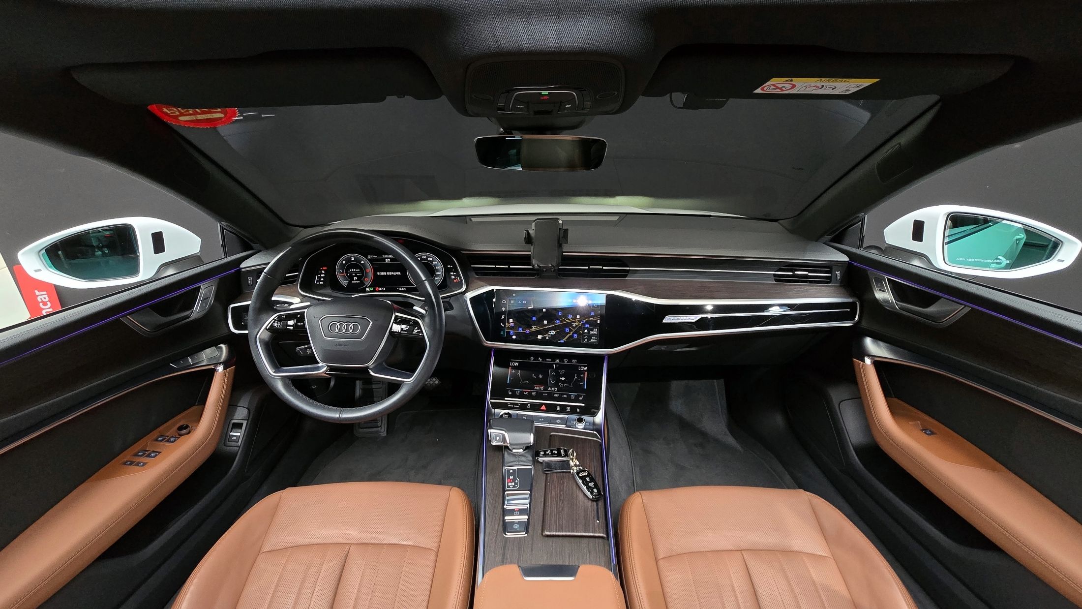 AUDI A7 4K