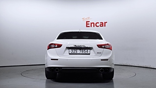 MASERATI GHIBLI 2016