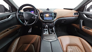 MASERATI GHIBLI 2016
