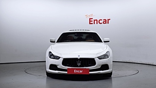 MASERATI GHIBLI 2016